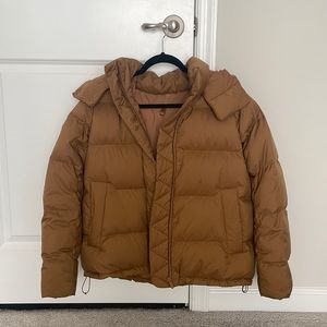 Lululemon Wunder Puff Jacket